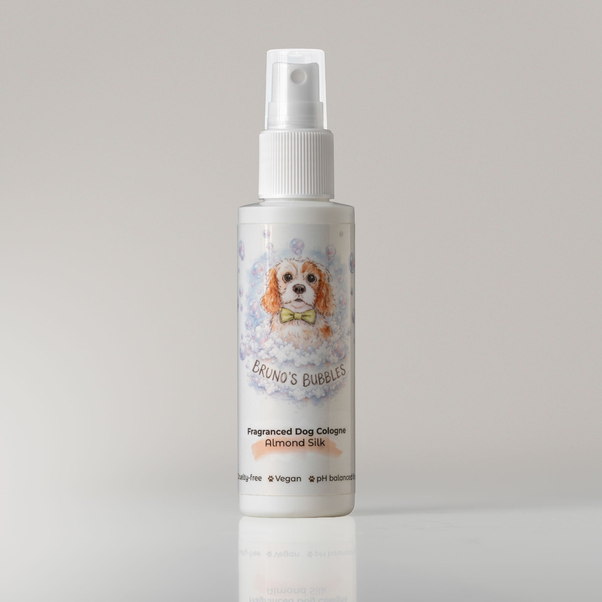 Almond Silk Fragranced Dog Cologne