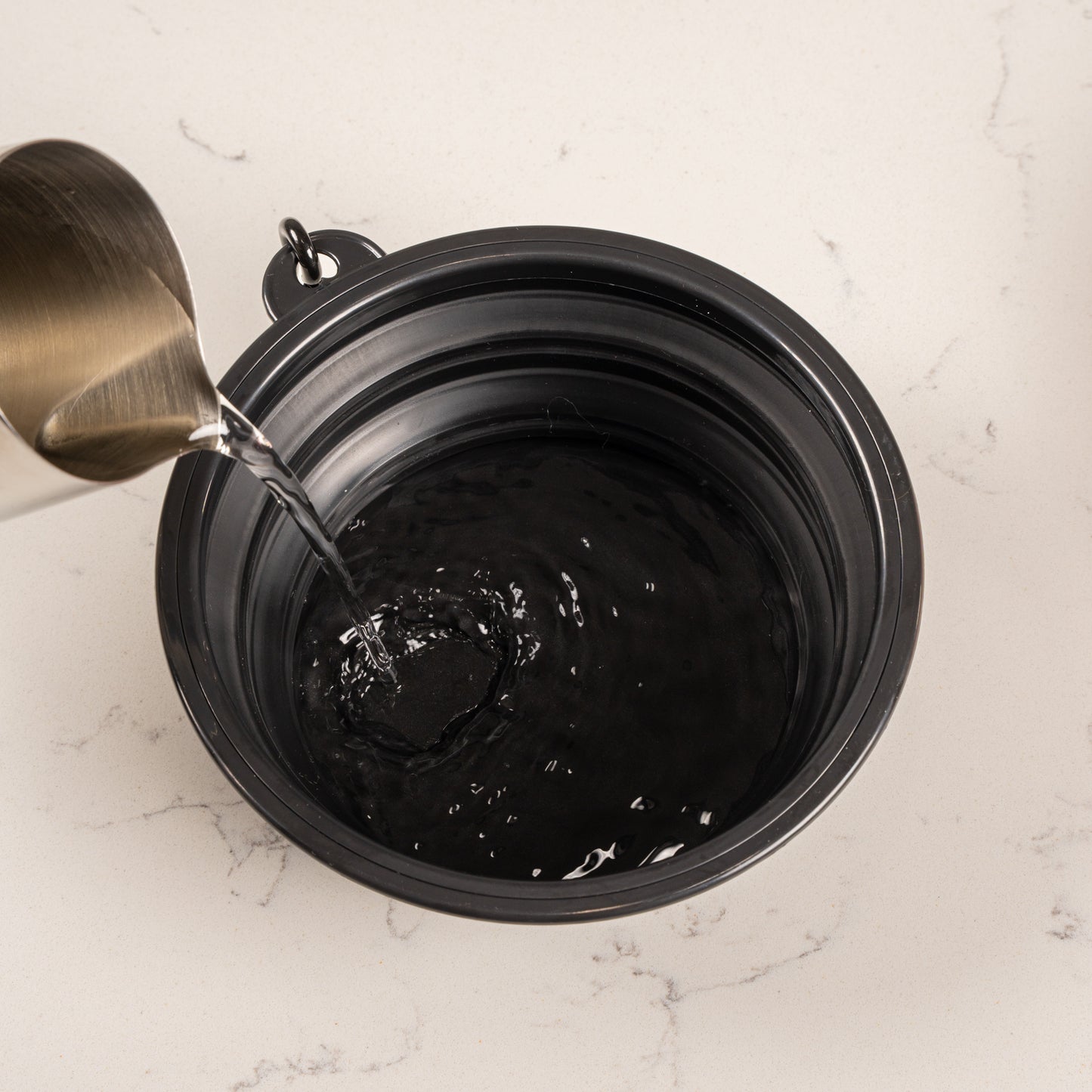 Folding Travel Bowl 650ml – Eco TPE