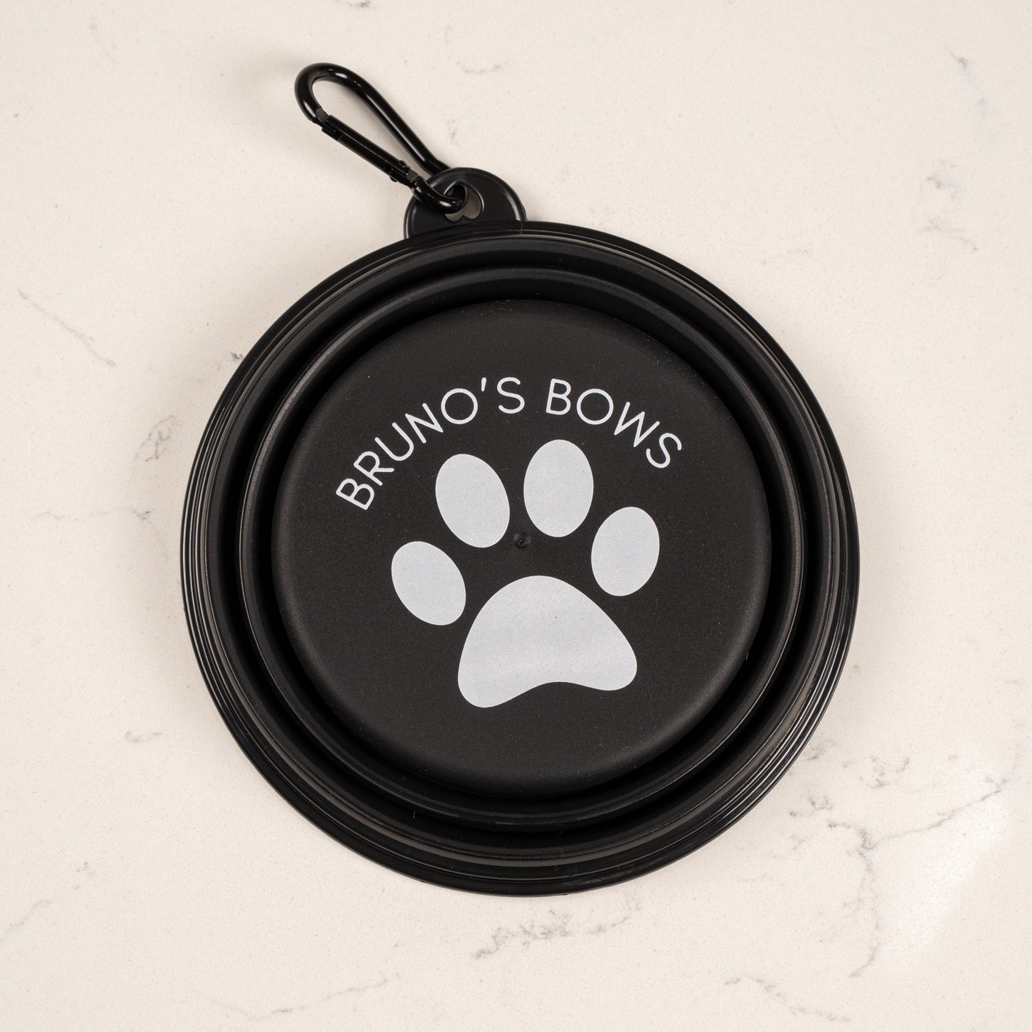Folding Travel Bowl 650ml – Eco TPE