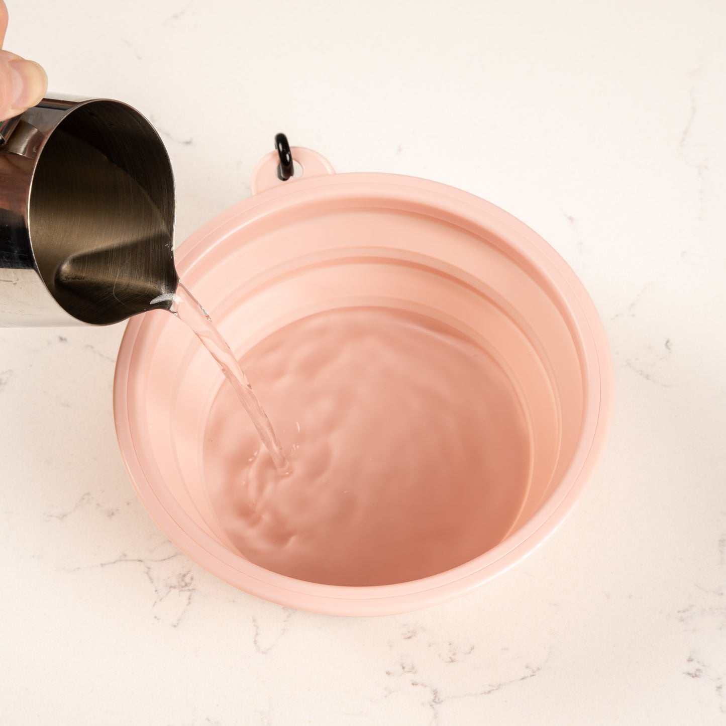 Folding Travel Bowl 650ml – Eco TPE