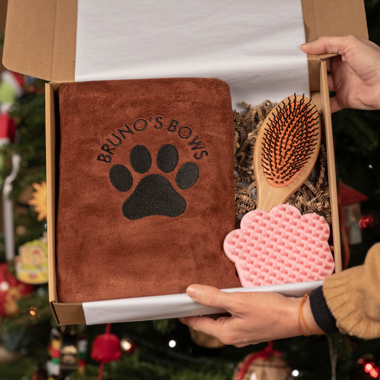 Gift Box - Spa Bundle