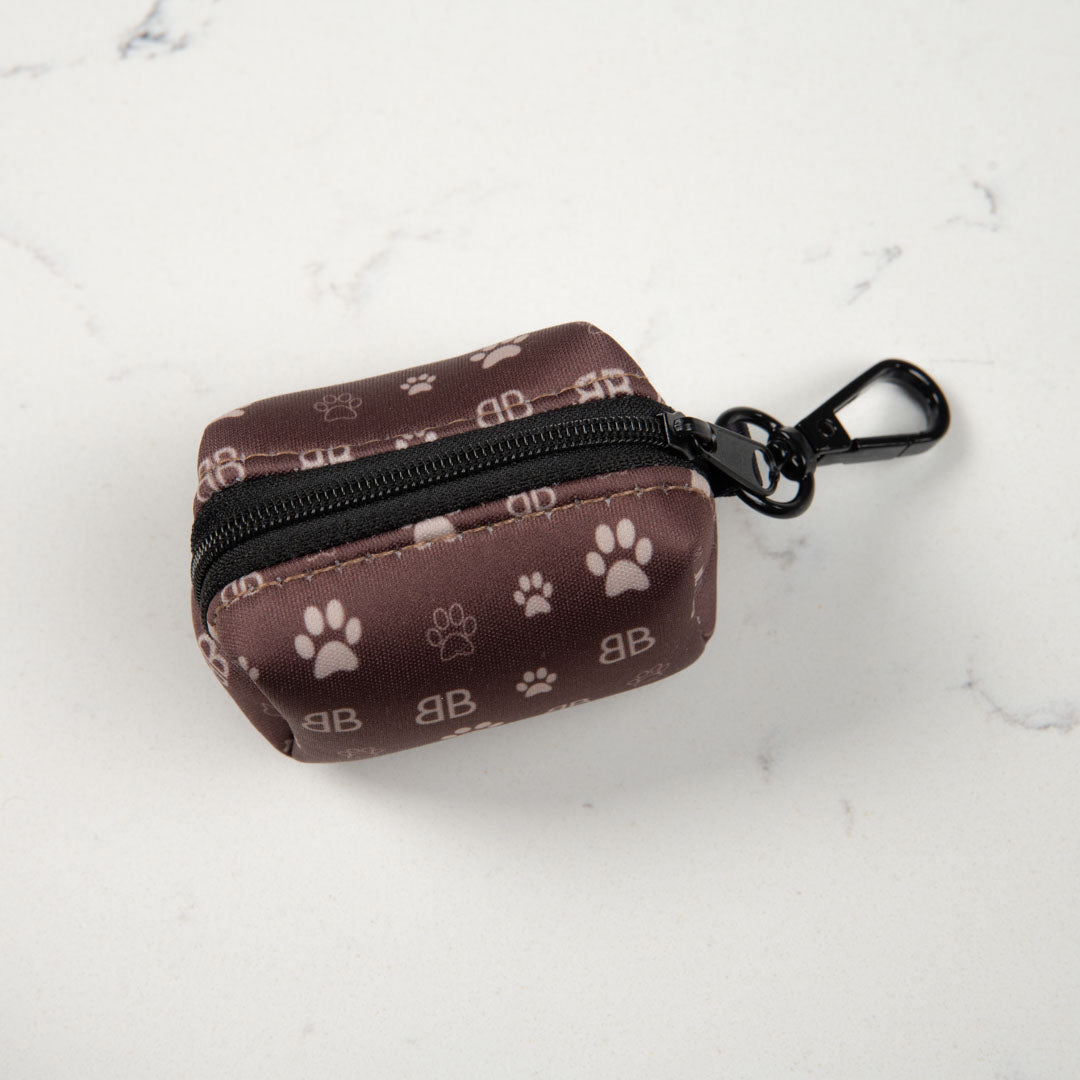 BB Paw Poop Bag Holder