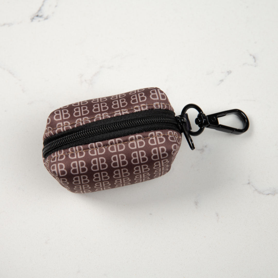 BB Signature Poop Bag Holder