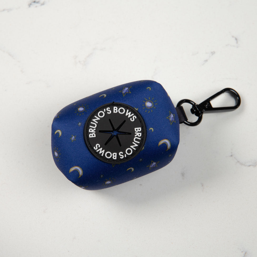 Luna Poop Bag Holder