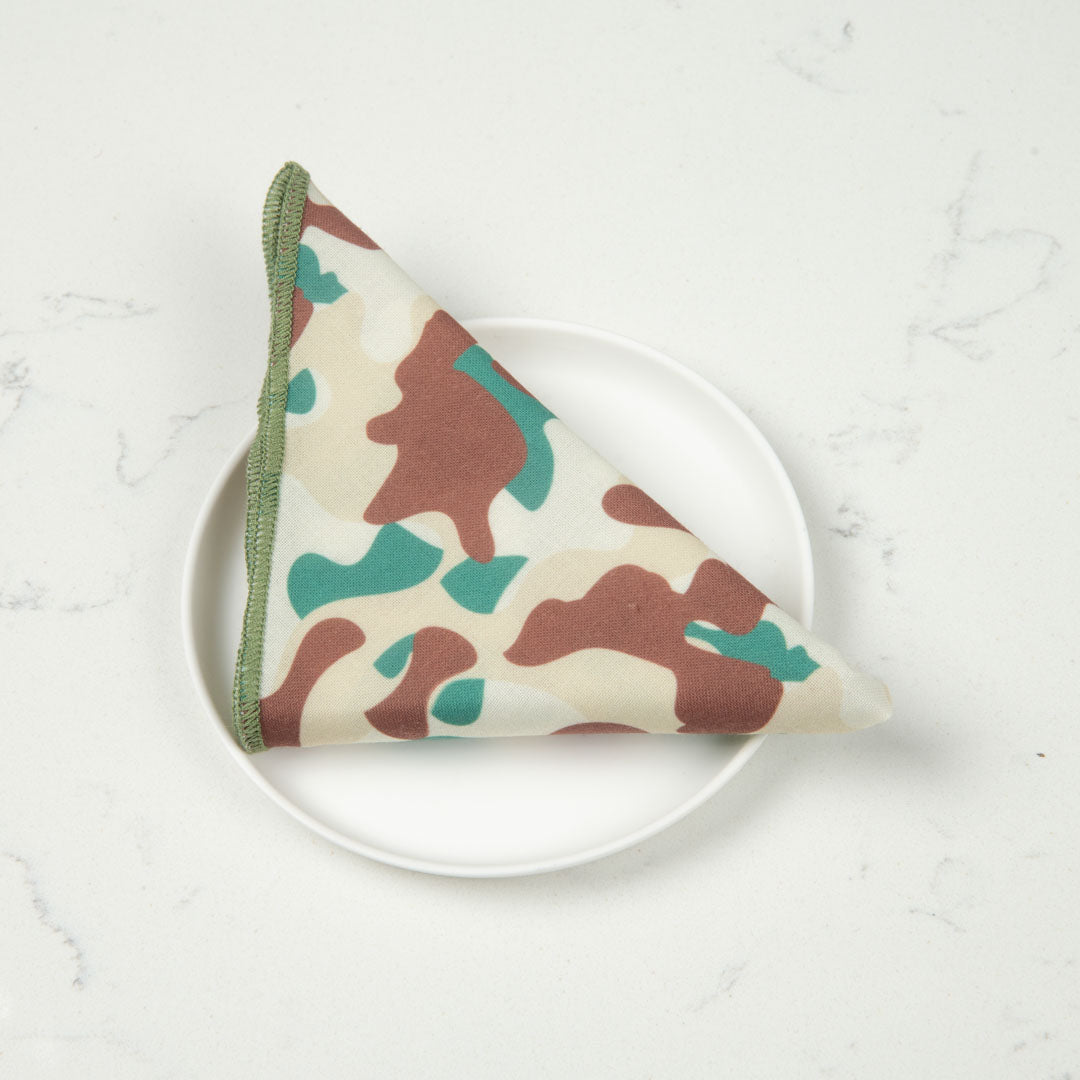 Camo Bandana
