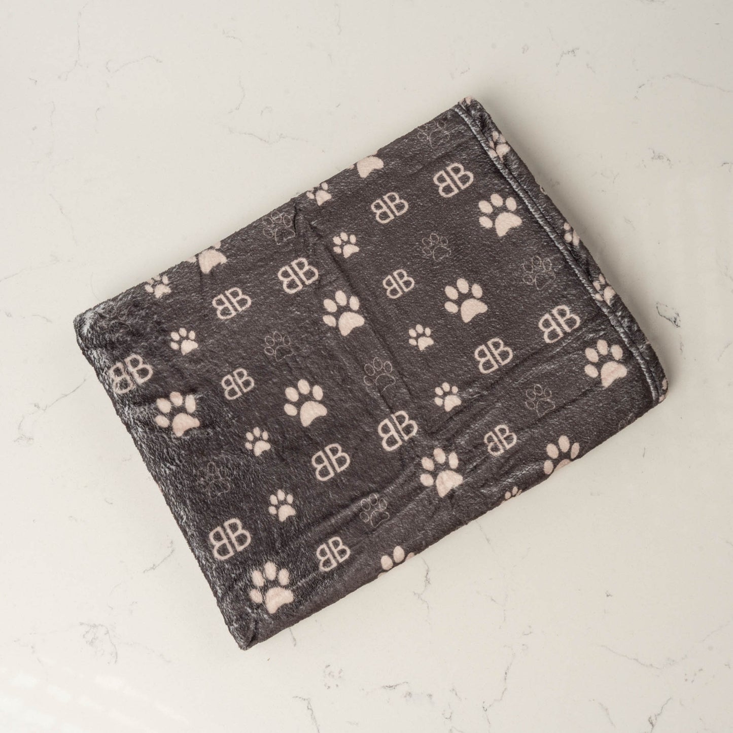 Bruno's Bows Blanket