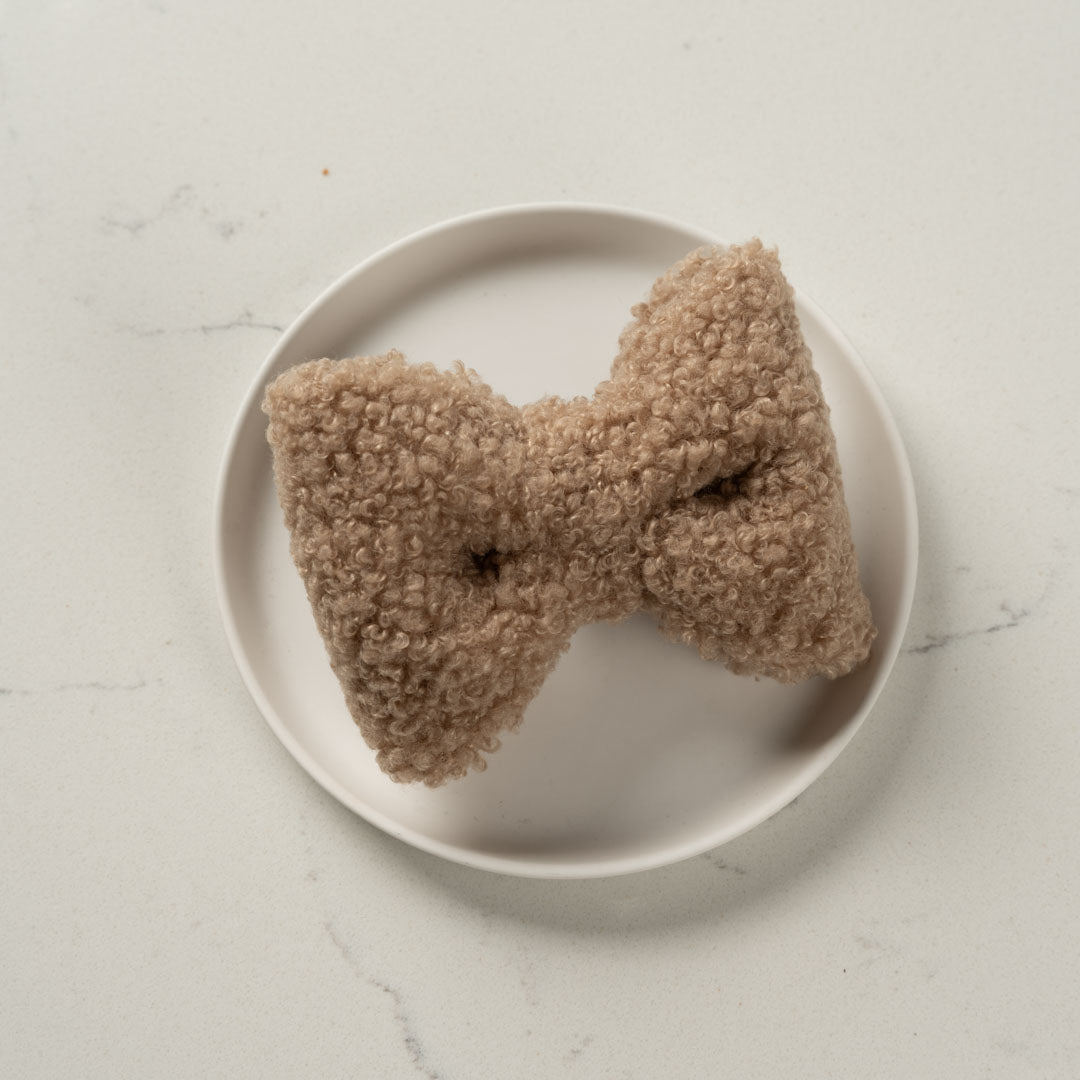 Teddy Brown Bowtie