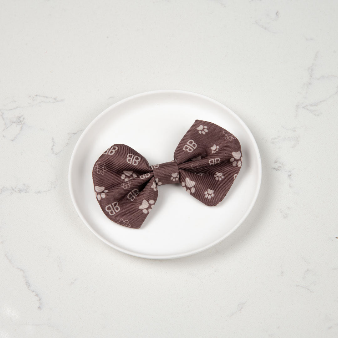 BB Paw Bowtie