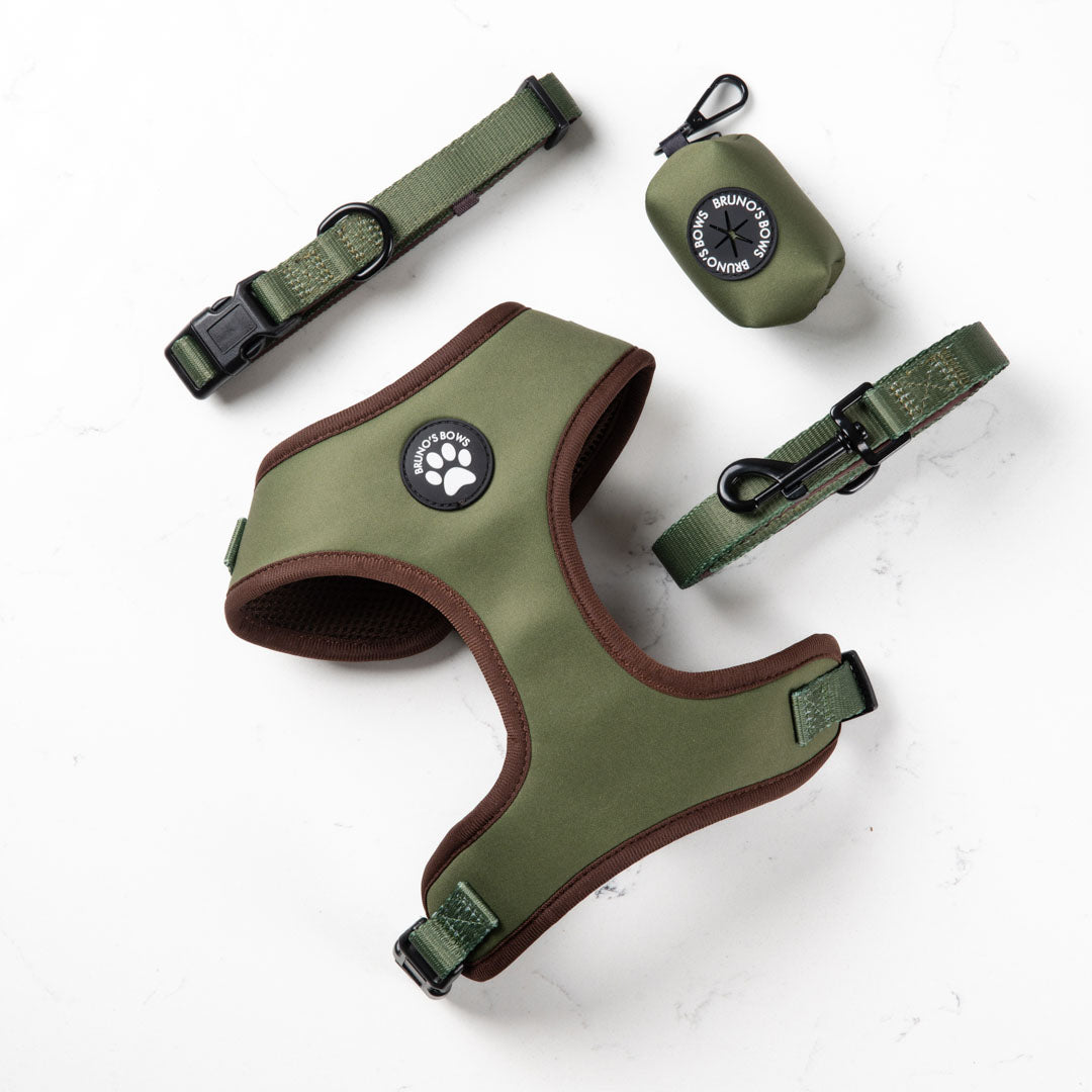 Woodland Harness Bundle
