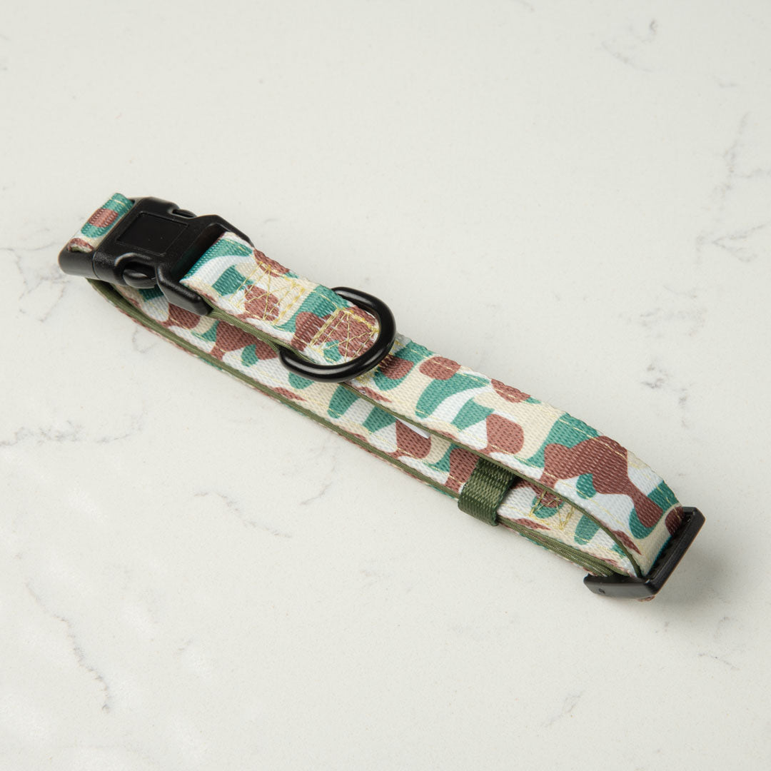 Camo Collar