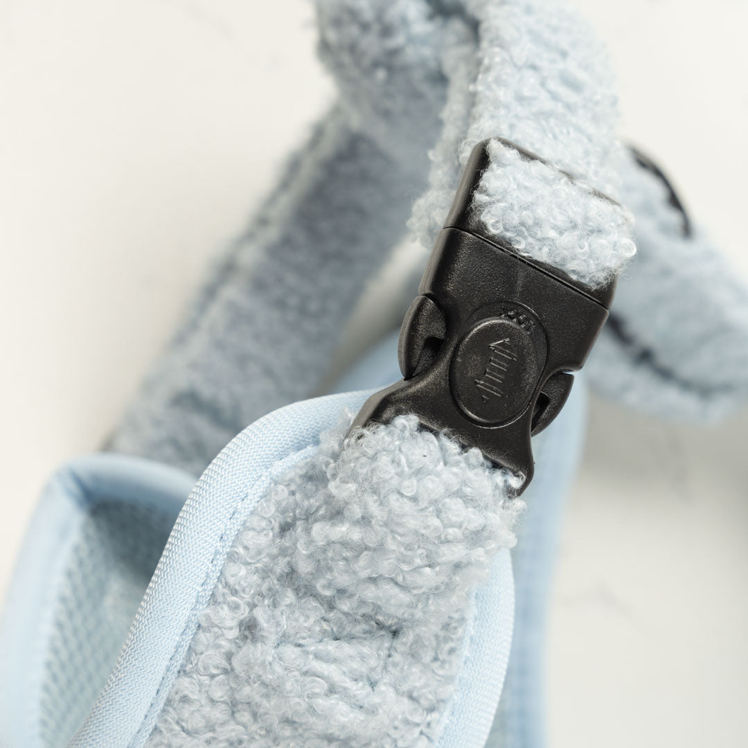 Teddy Blue Harness