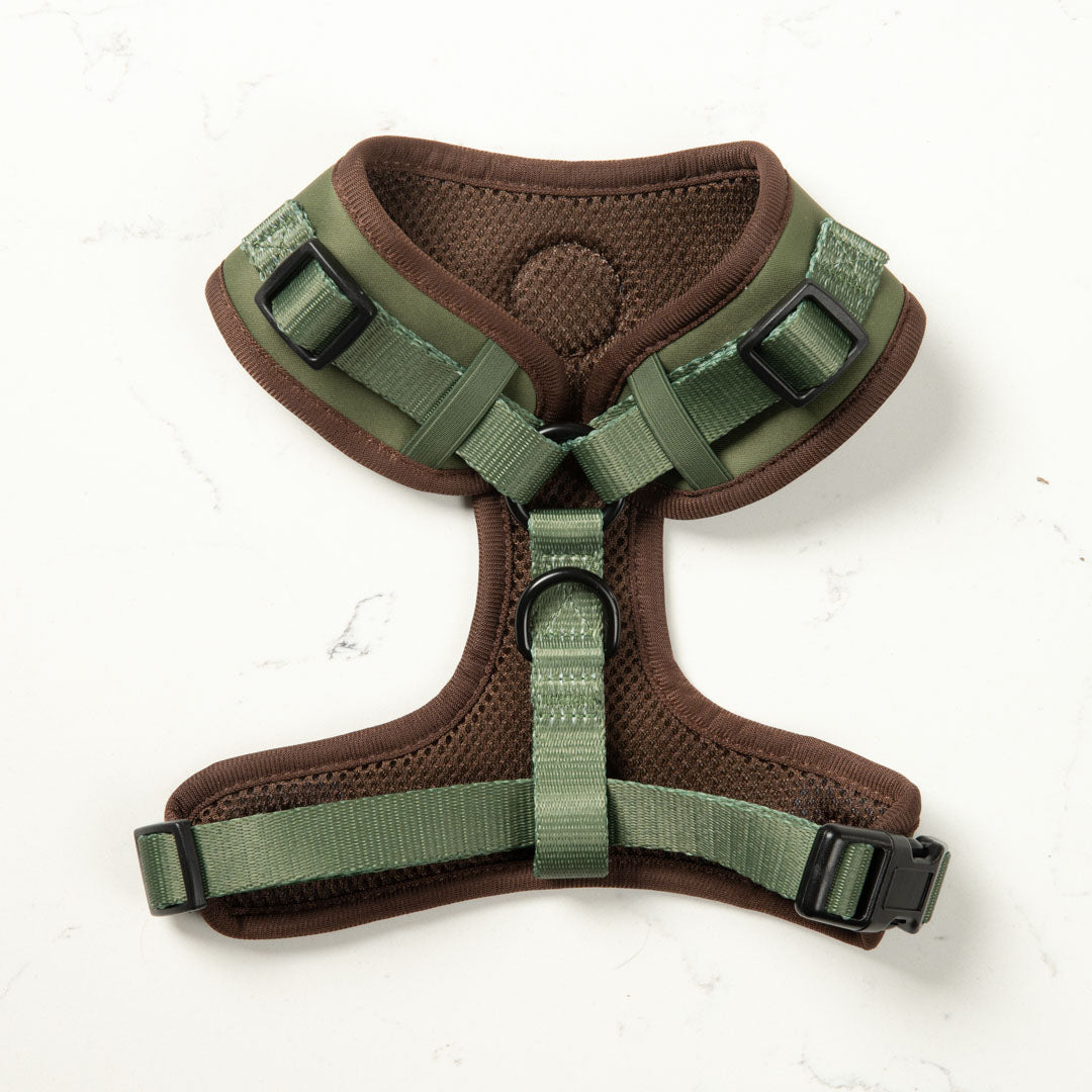 Woodland Dog Harness