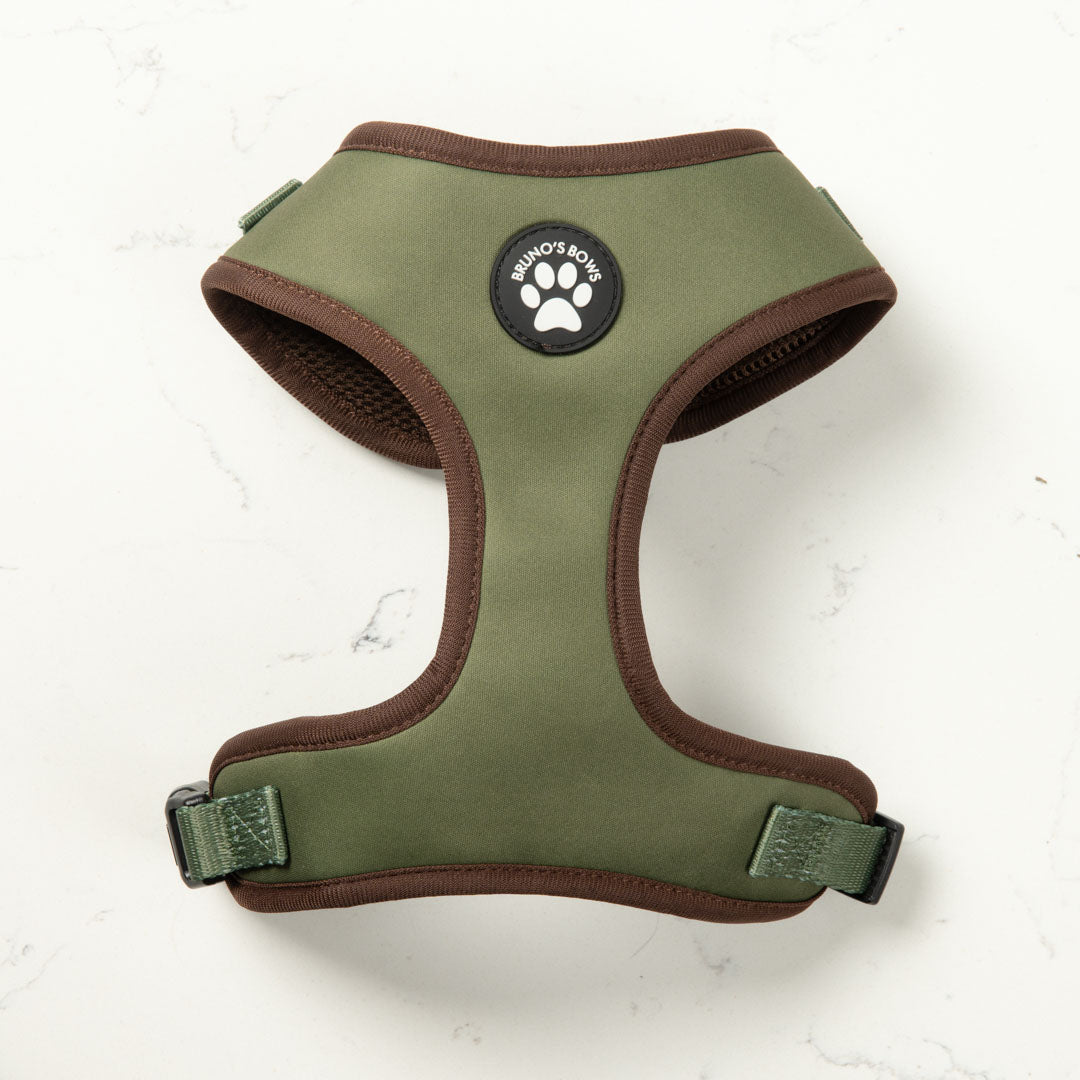 Woodland Dog Harness