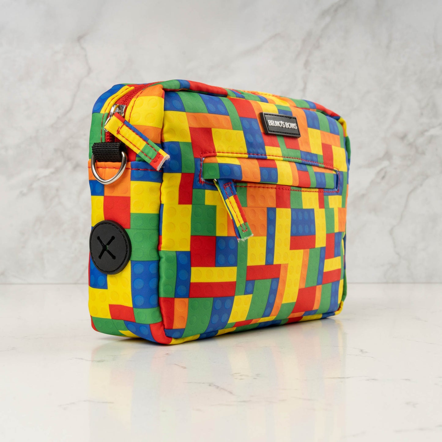 Brick Dog Walking Bag