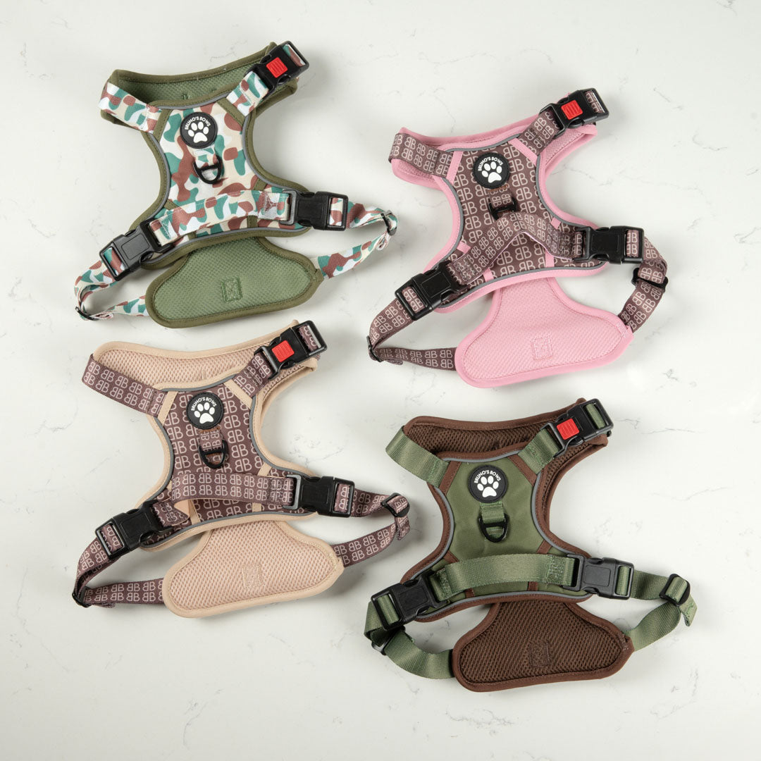 Camo MaxControl No Pull Harness