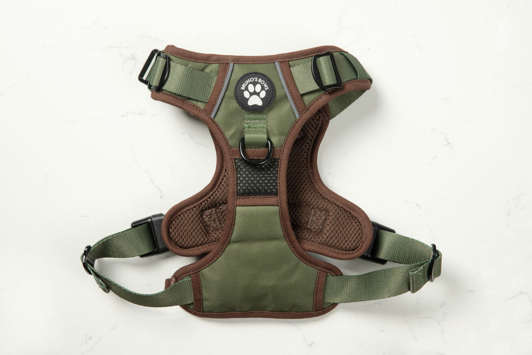 Woodland No Pull Harness