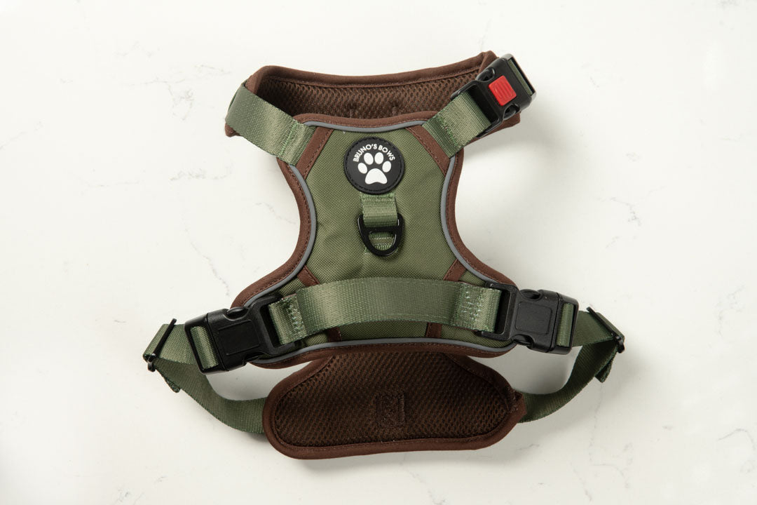 Woodland No Pull Harness