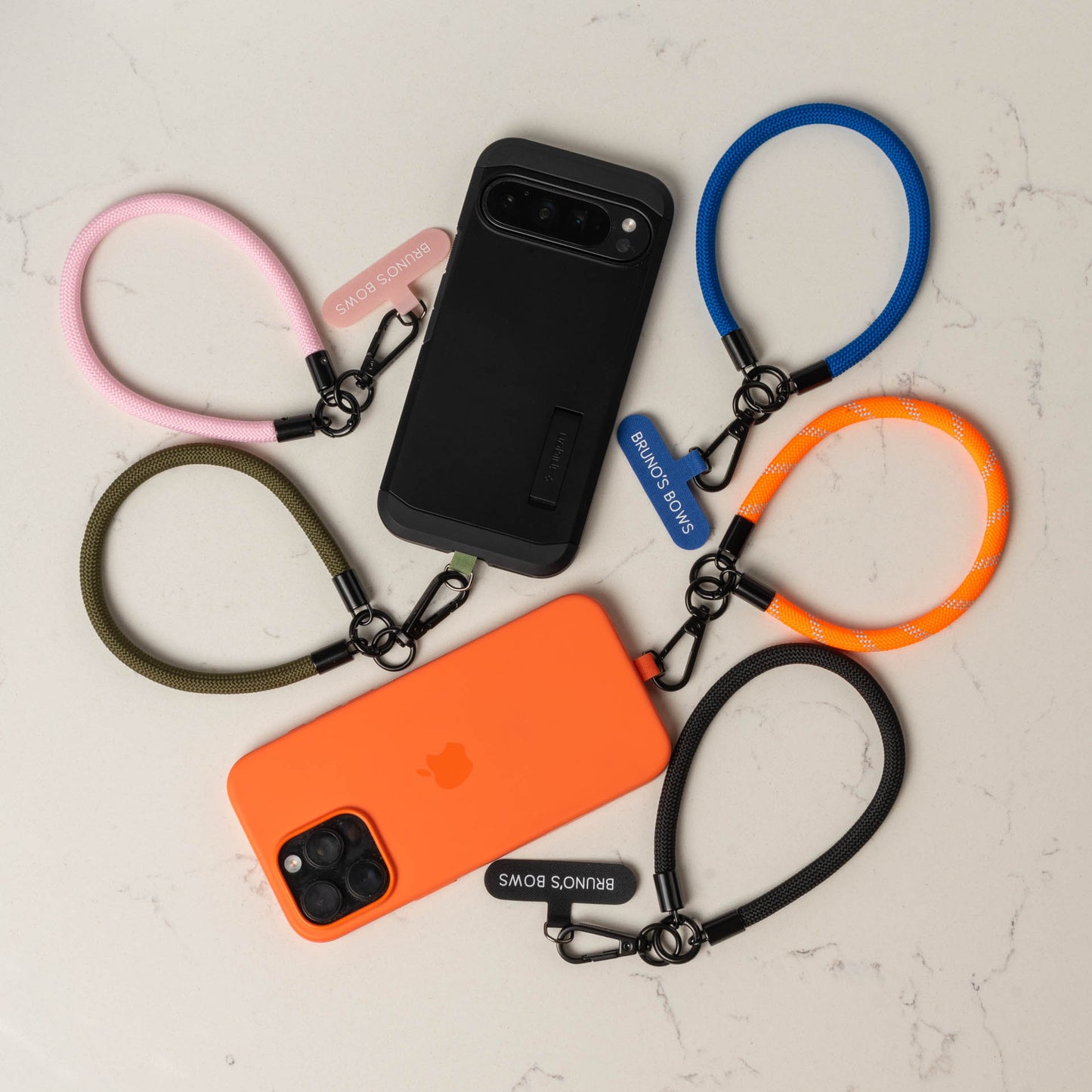Wrist Phone Holder Rope