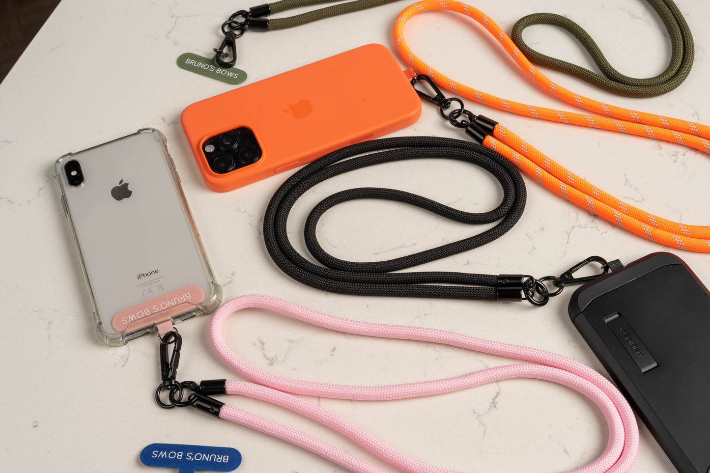 Crossbody Phone Strap Rope