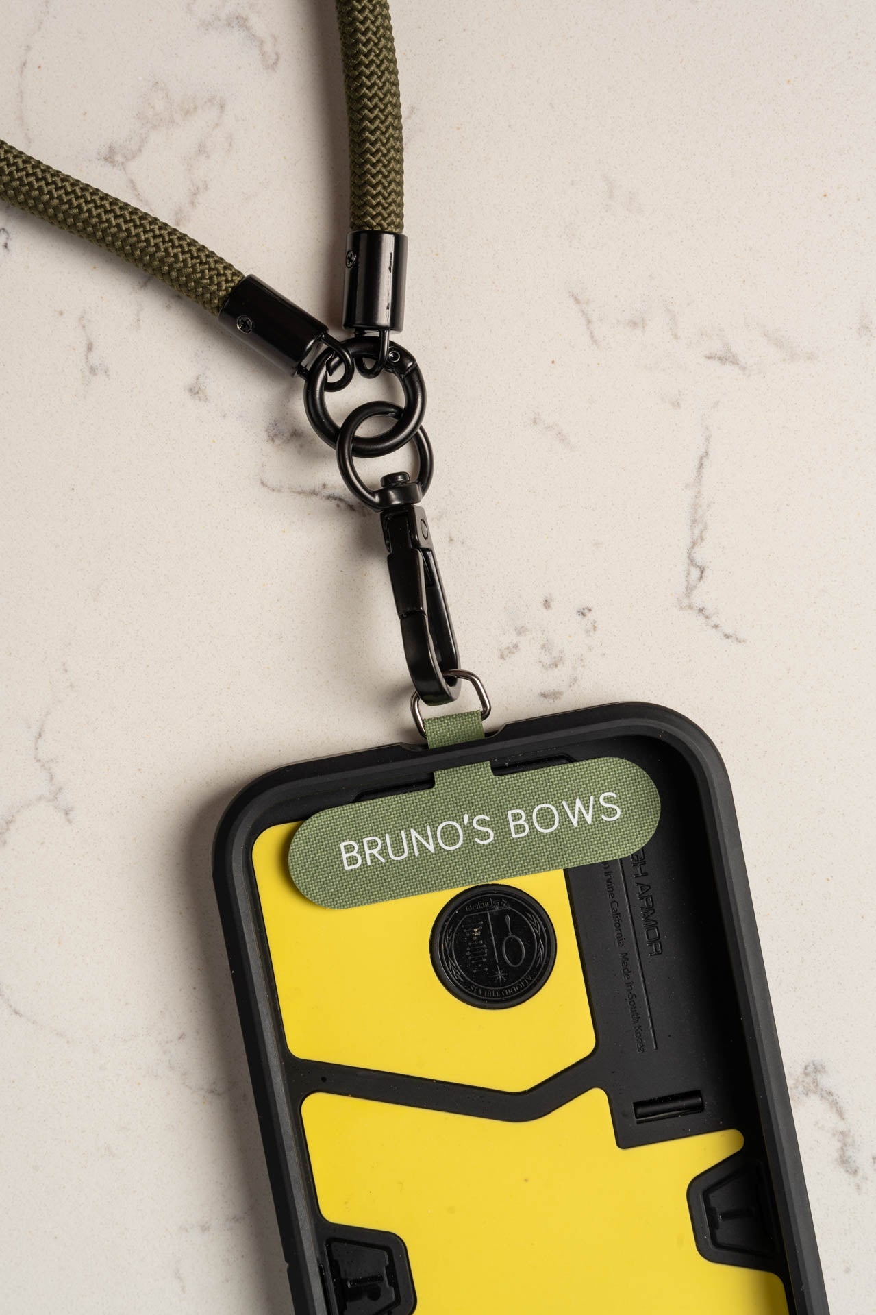 Crossbody Phone Strap Rope