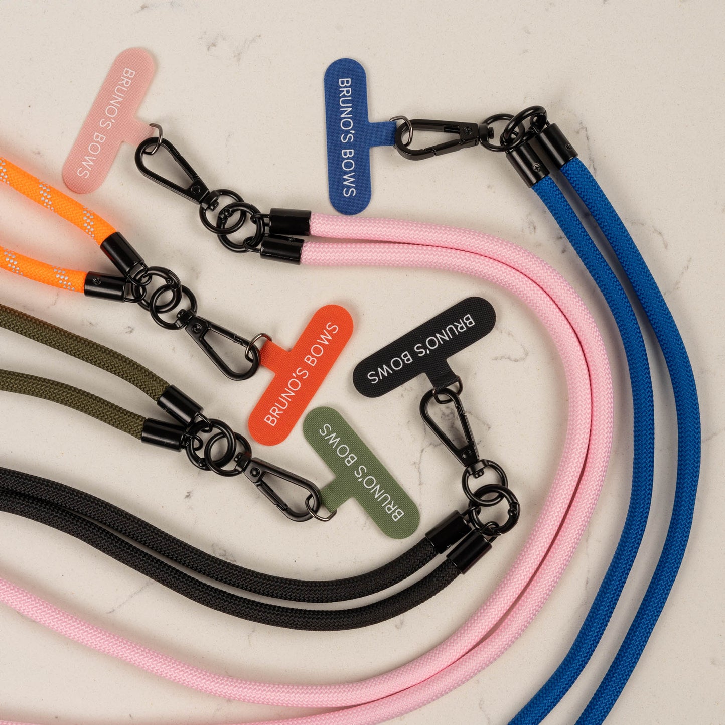Crossbody Phone Strap Rope