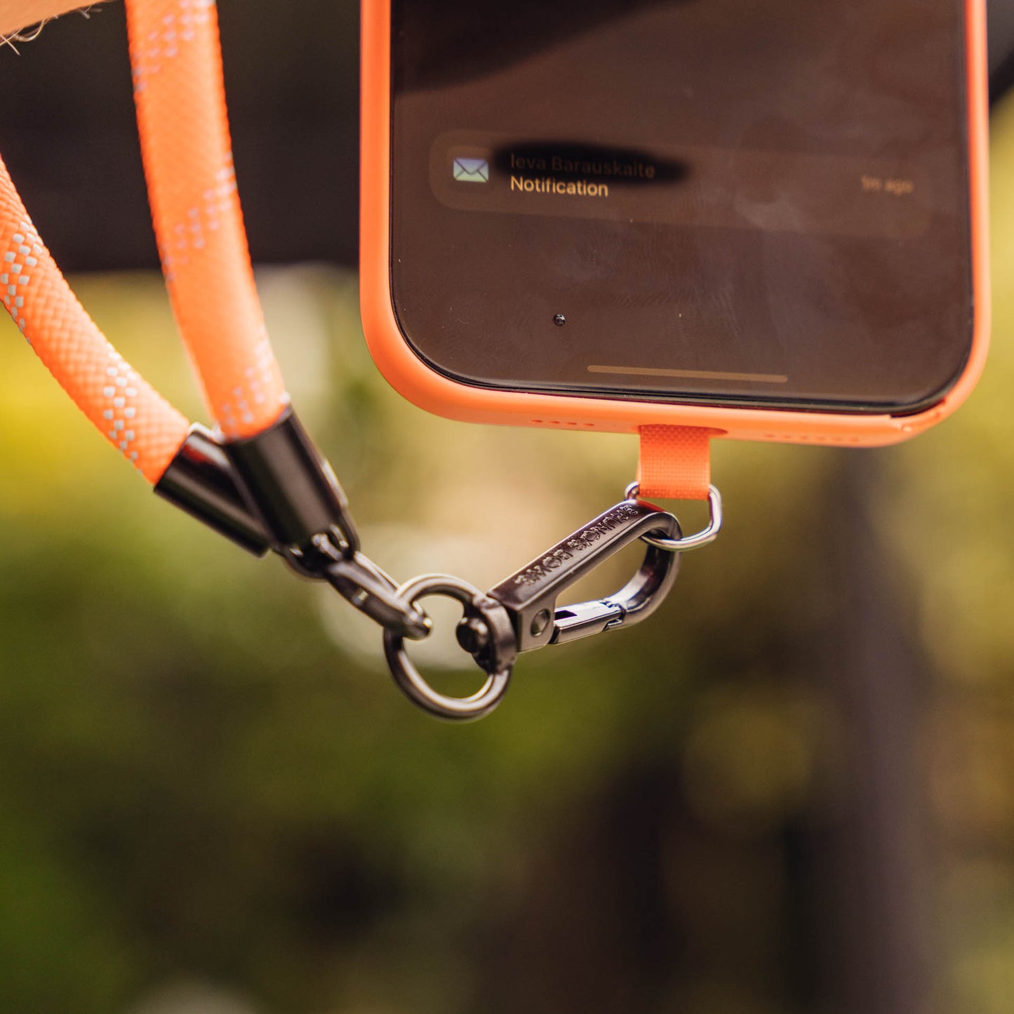 Crossbody Phone Strap Rope