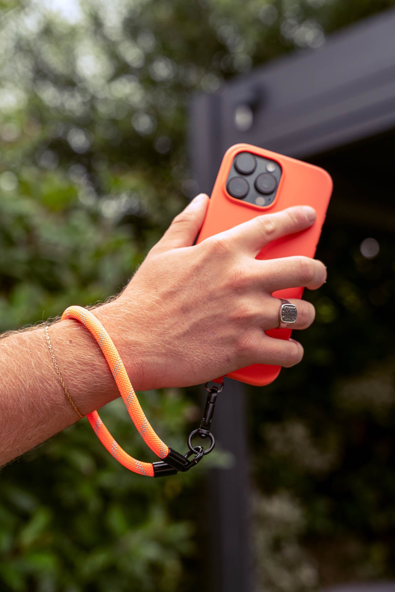 Wrist Phone Holder Rope