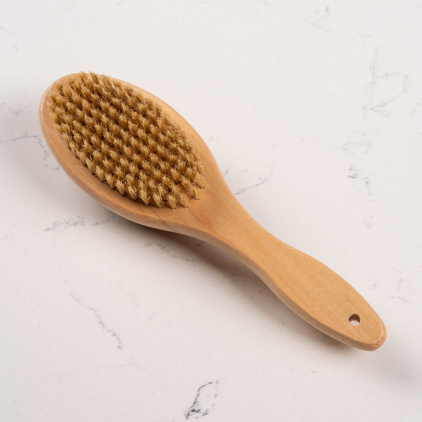Bruno’s Bows 2-in-1 Wooden Grooming Brush