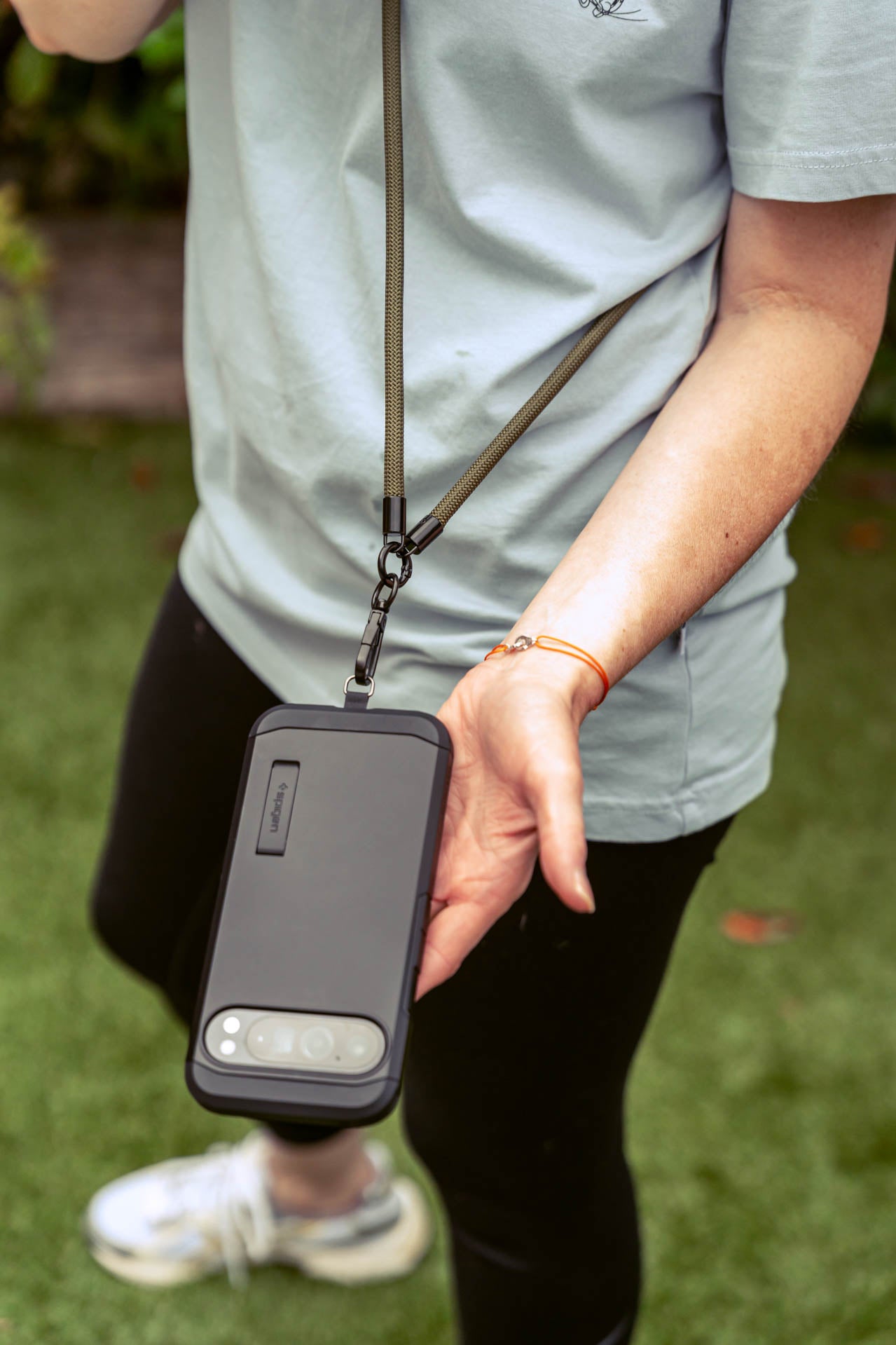 Crossbody Phone Strap Rope