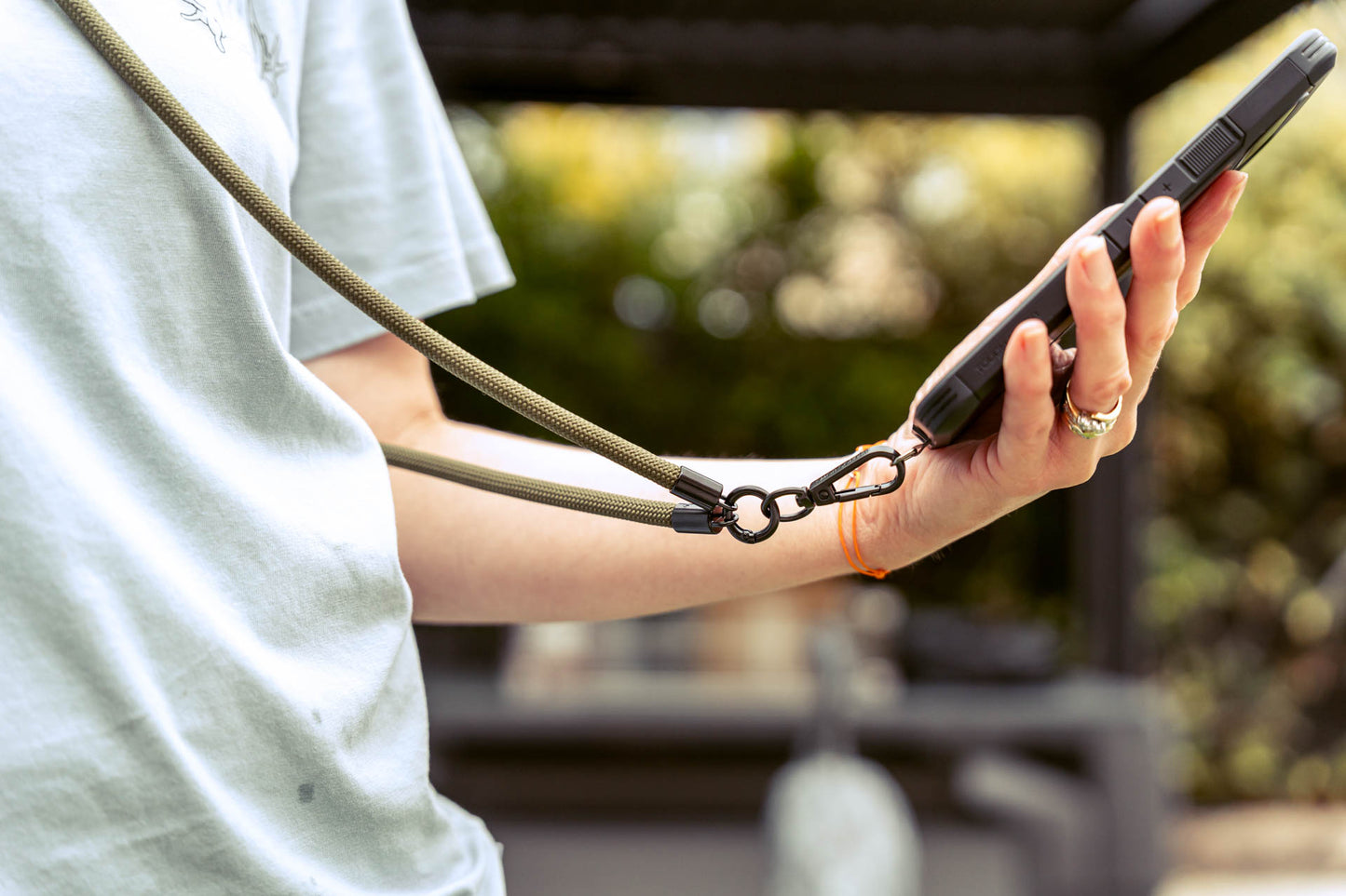 Crossbody Phone Strap Rope