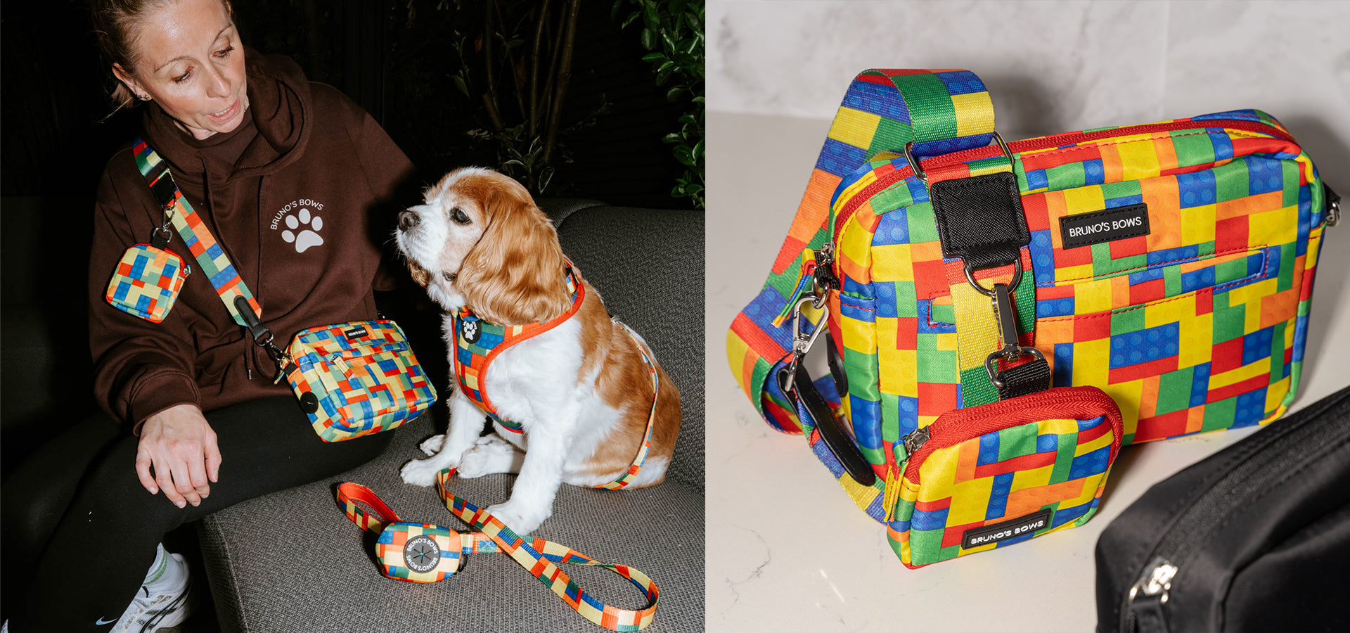 The Hands-Free Dog Walking Bag Guide: What to Look For