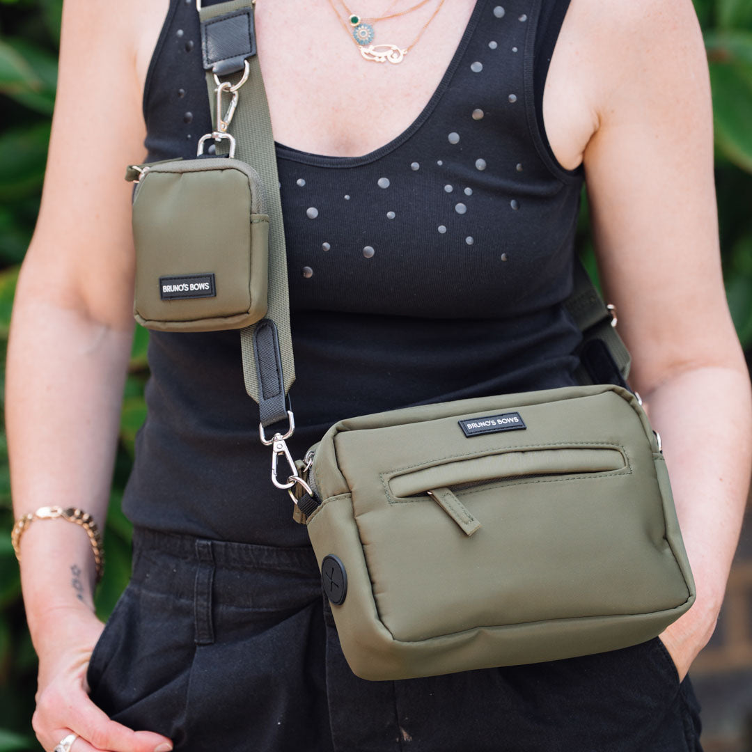 Dog Walking Bags