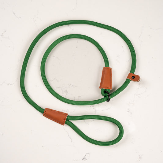 Bottle Green – Slip Lead