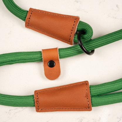 Bottle Green – Slip Lead