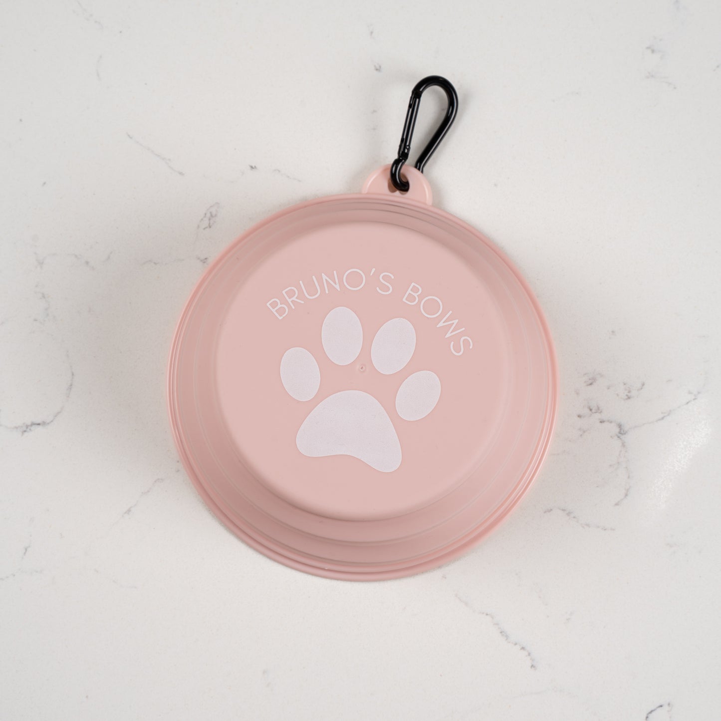 Folding Travel Bowl 650ml – Eco TPE