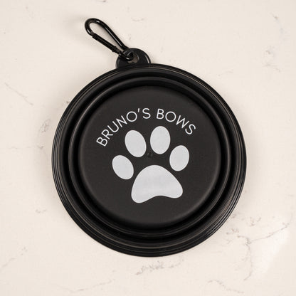Folding Travel Bowl 650ml – Eco TPE