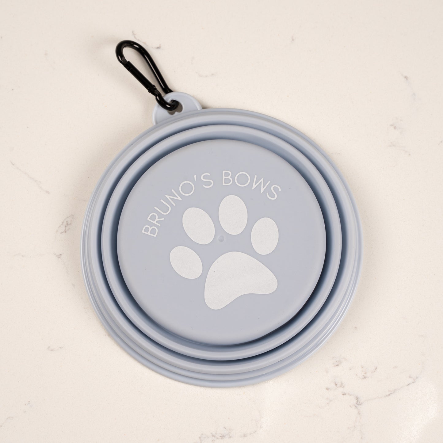 Folding Travel Bowl 650ml – Eco TPE