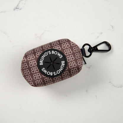 BB Signature Poop Bag Holder