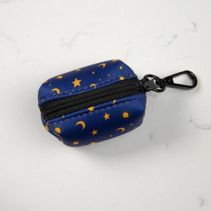 Galaxy Poop Bag Holder