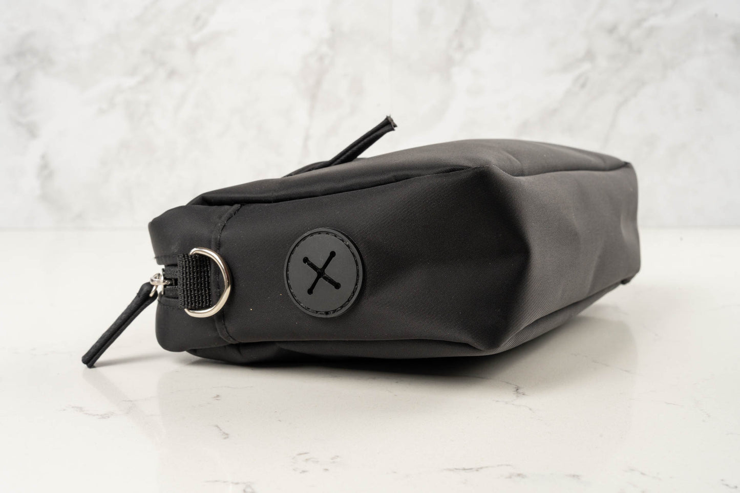 Black Dog Walking Bag