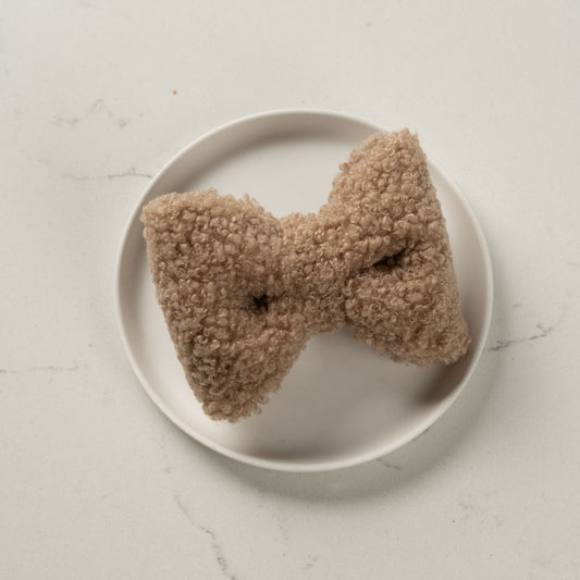 Teddy Brown Bowtie