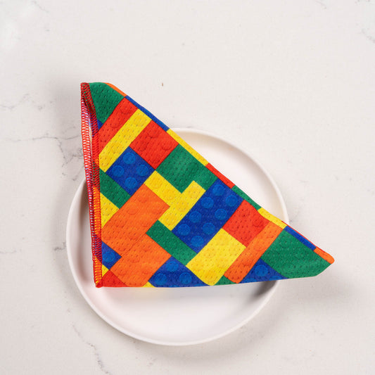 Brick Bandana