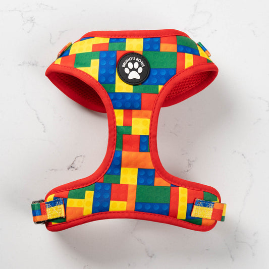 Brick Dog Harness