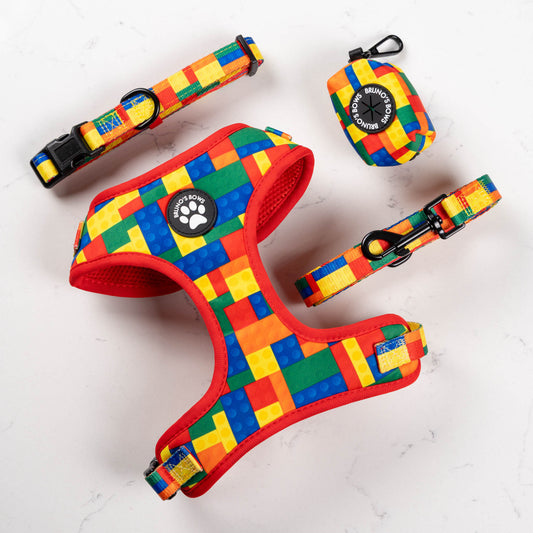 Brick Harness Bundle