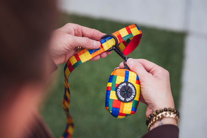 Brick Poop Bag Holder