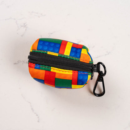 Brick Poop Bag Holder
