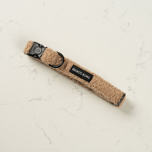 Teddy Brown Collar