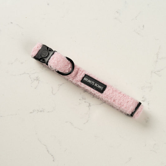 Teddy Pink Collar
