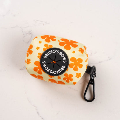 Fleur Poop Bag Holder