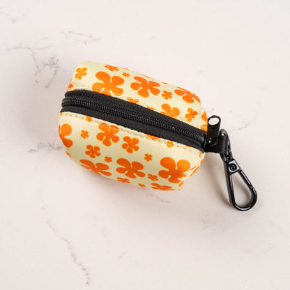 Fleur Poop Bag Holder